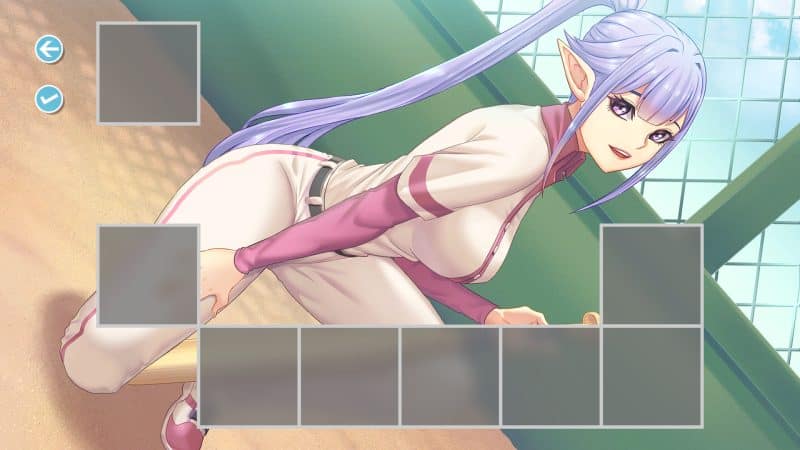 我的大学女友/My University Girlfriend-次元集