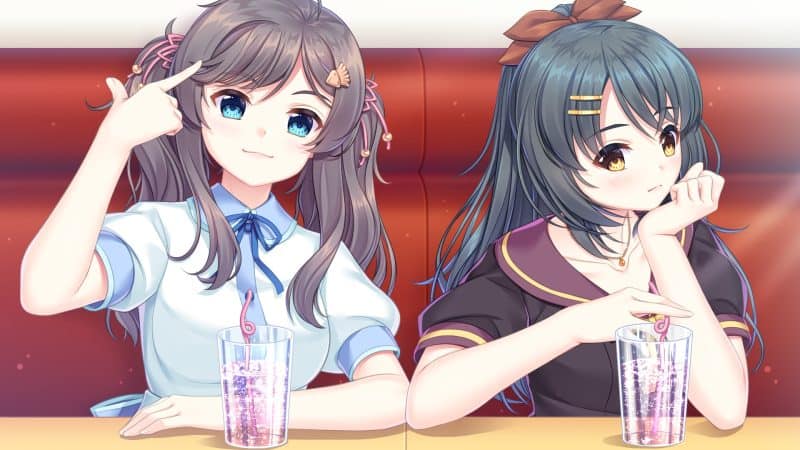 咖啡甜恋/Coffee flavor of love-次元集