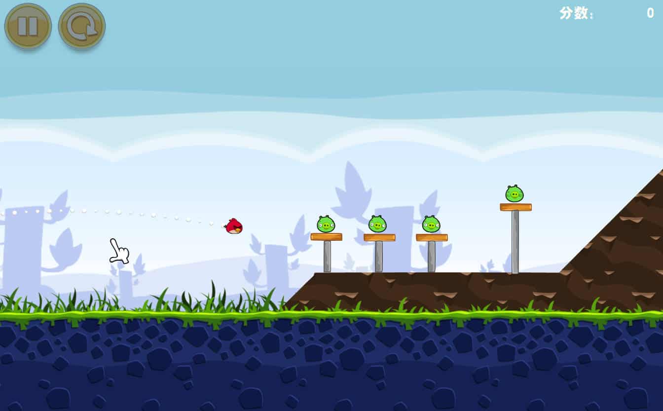 愤怒的小鸟/Angry Birds-次元集