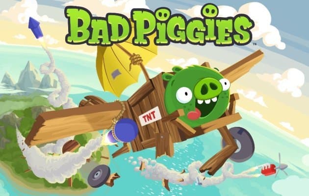 愤怒的小鸟：捣蛋猪/Bad Piggies-次元集
