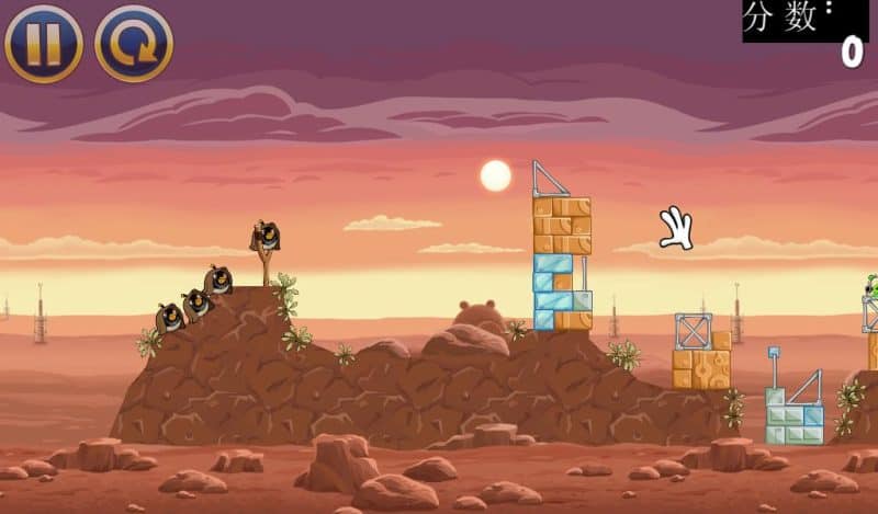 愤怒的小鸟：星球大战/Angry Birds: Star Wars-次元集