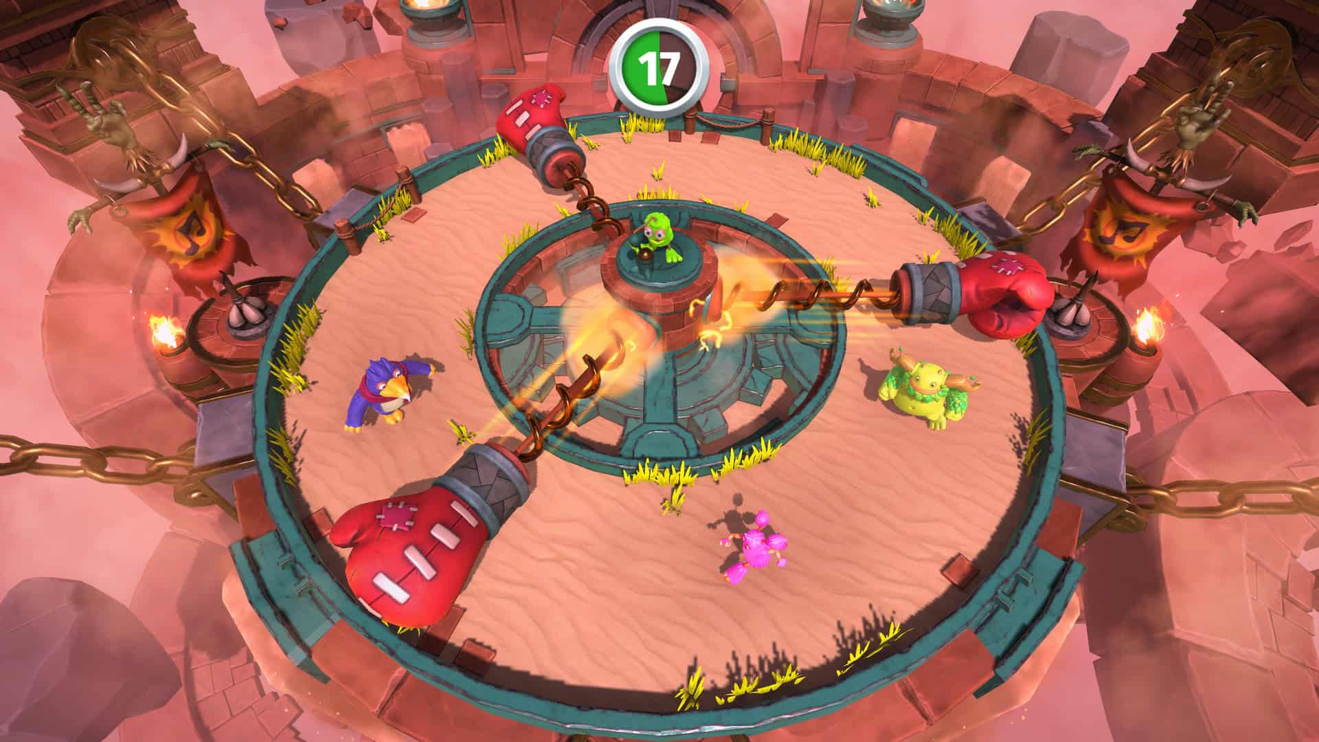 萌怪合唱团：群英荟萃/My Singing Monsters Playground-次元集