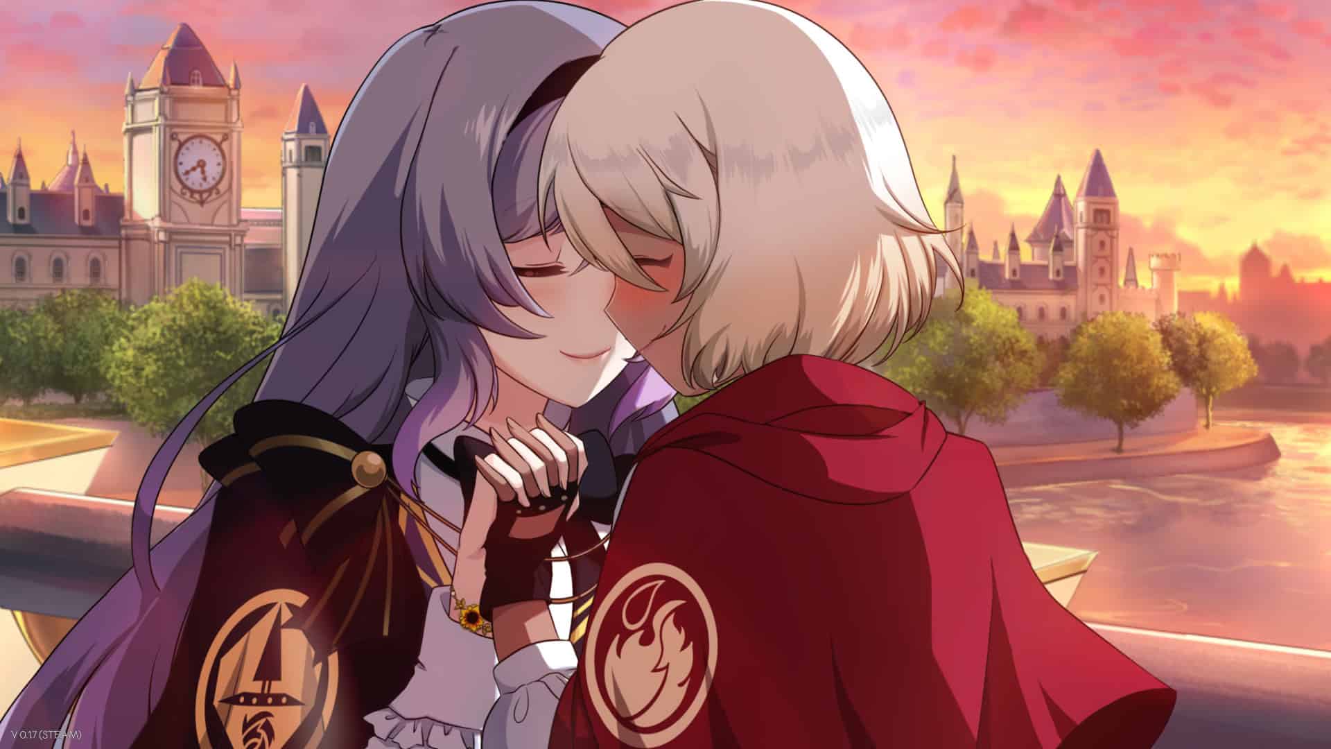 黄金百合/Perfect Gold-次元集