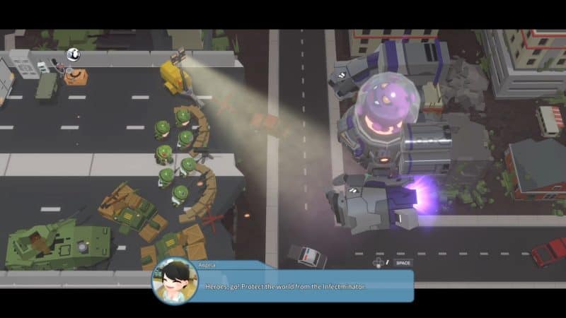 大救特救/Healing Spree-次元集