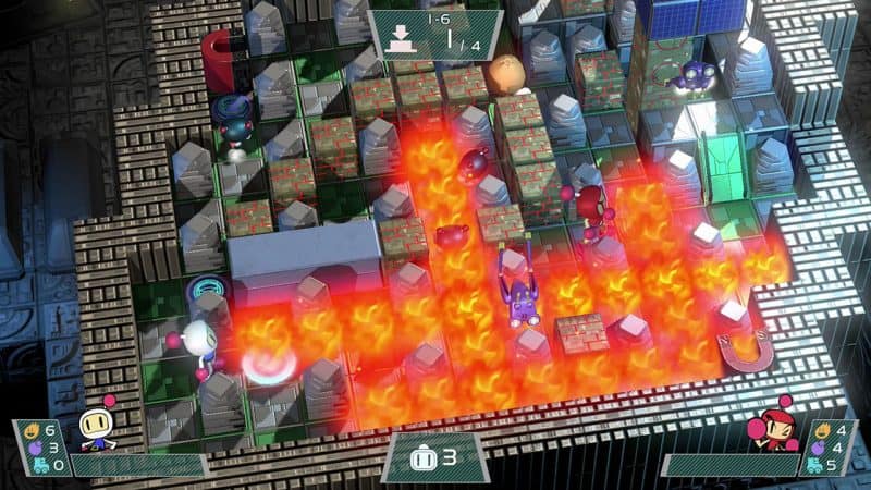 超级炸弹人R/Super Bomberman R-次元集