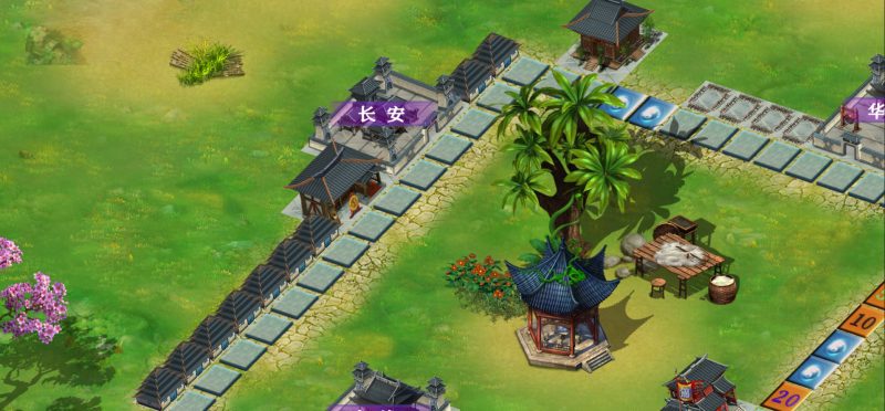 中华富甲三国-次元集