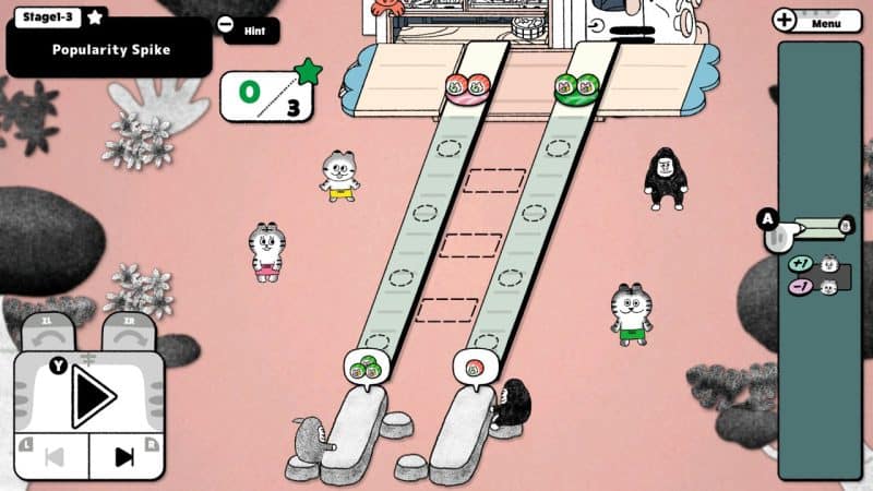 老虎三人组的美味旅行/Tiger Trio's Tasty Travels-次元集