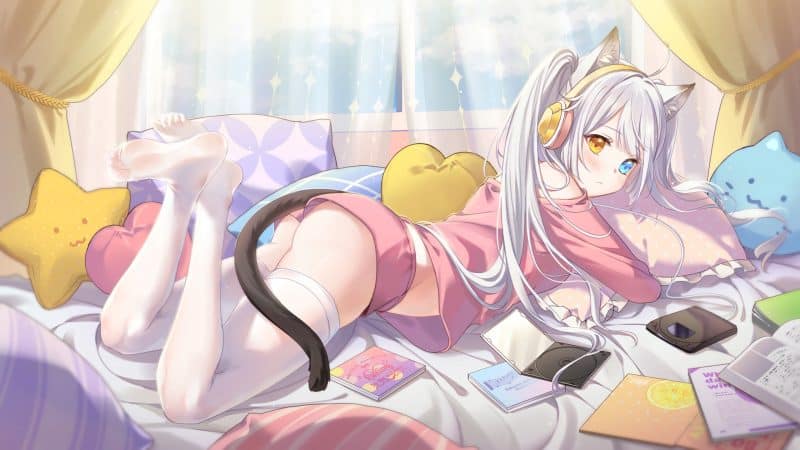 泡芙小镇/Puff Town-次元集