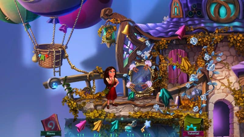 安娜的故事/安娜历险记/A Tale for Anna-次元集