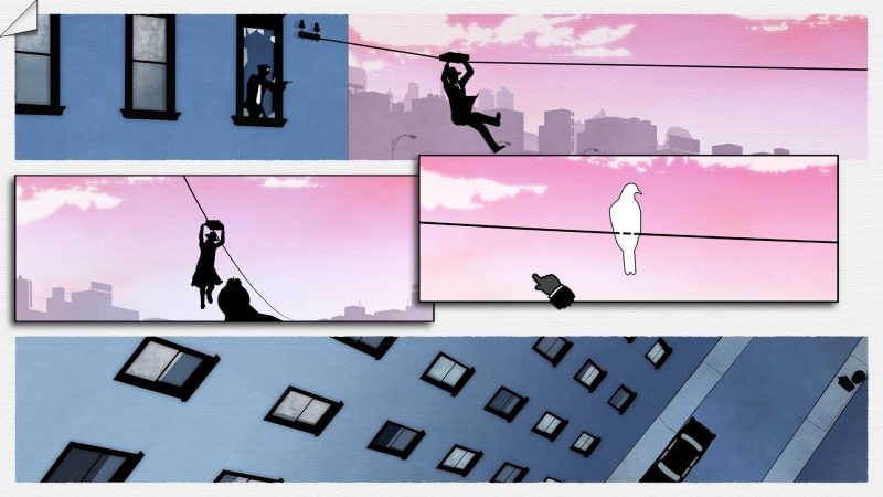 致命框架合集/FRAMED Collection-次元集