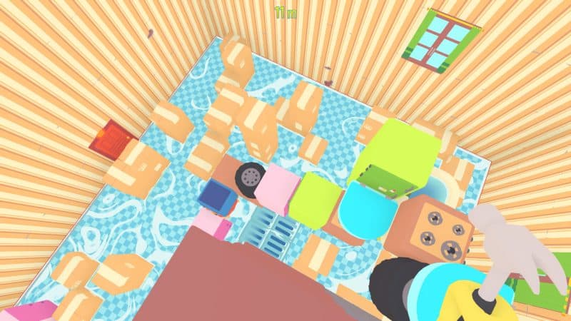 叠加或潜水尝试/Stack Up! (or dive trying)-次元集