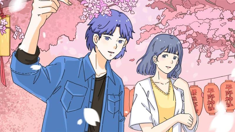 落樱小屋/Lovin House-次元集