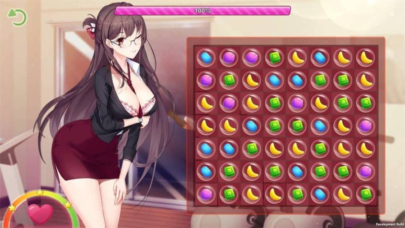 健身女孩/Fitness Girl-次元集