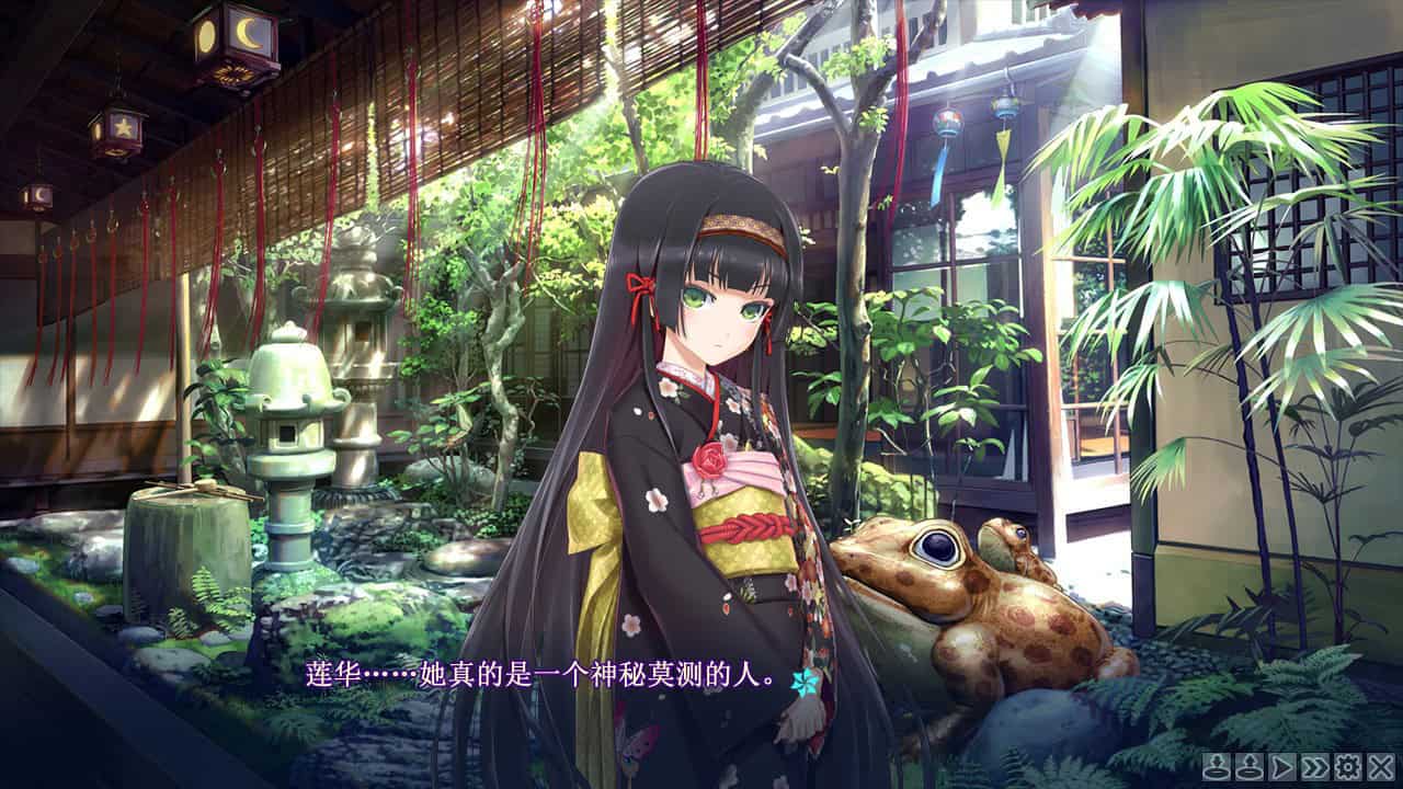 美少女万华镜5：理与迷宫的少女-次元集