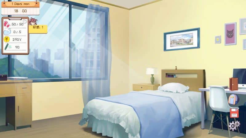 邻桌女同学/Deskmate Girl-次元集