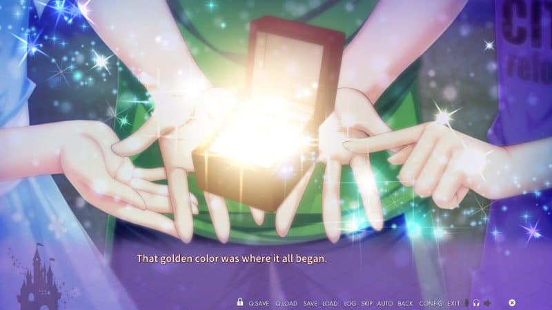 金辉恋曲四重奏/Kinkoi-次元集