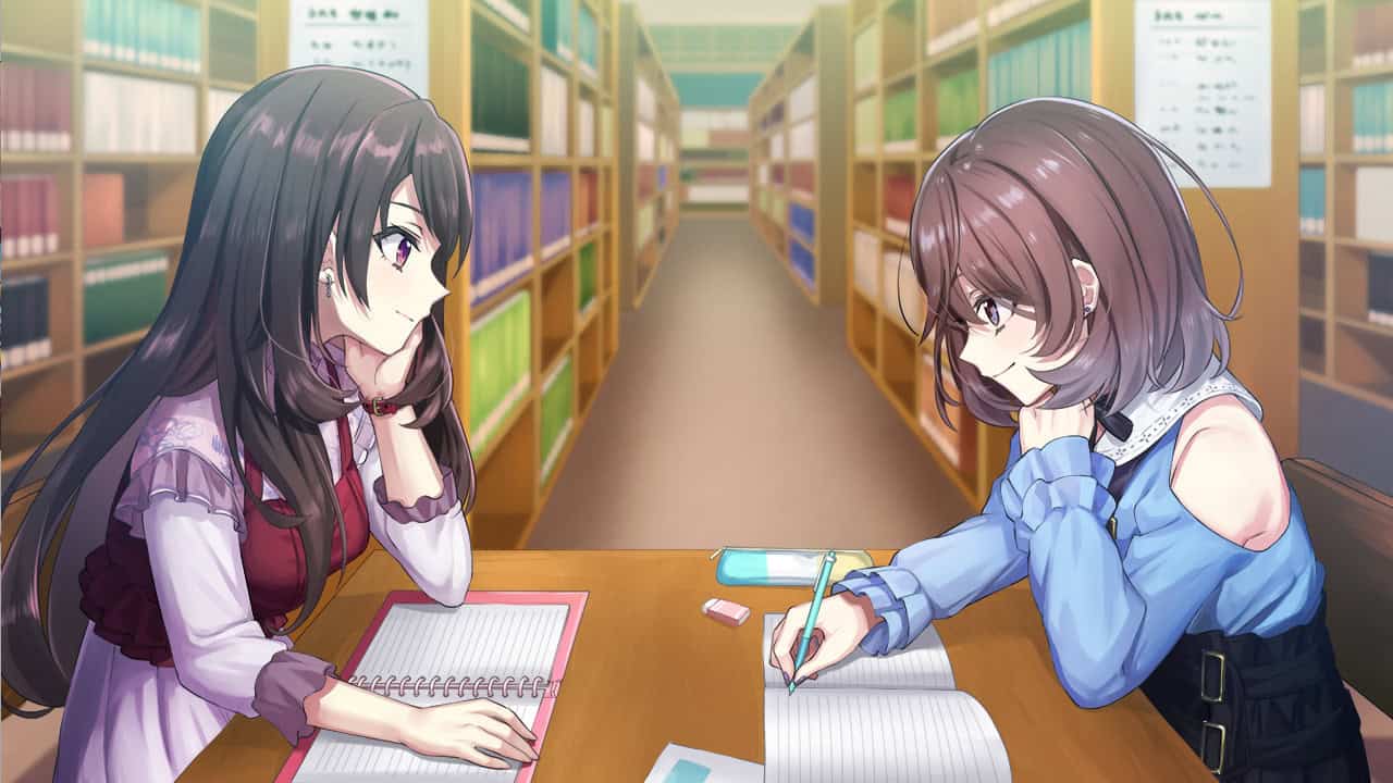 可爱女友的获取方法/Sutekina kanojo no tsukurikata-次元集