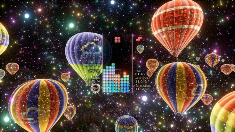 俄罗斯方块效应/Tetris Effect-次元集