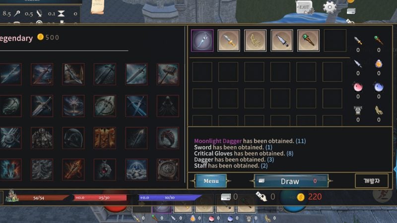 塞伦迪亚：随机装备塔防/Serendia-Random Equip Draw Defense-次元集