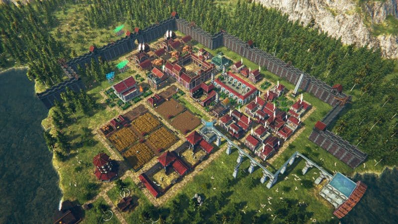 罗马凯旋：生存城市建造者/Roman Triumph: Survival City Builder-次元集