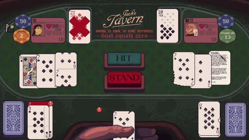 再来一张/Dungeons & Degenerate Gamblers-次元集