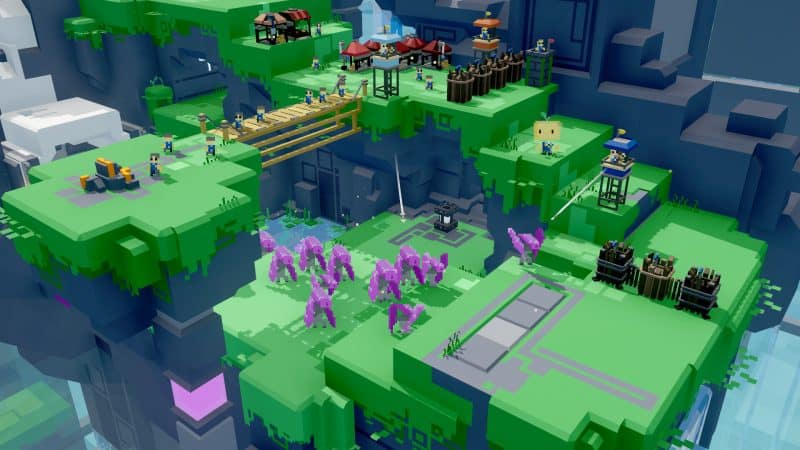 塔防策略/TDS - Tower Defense Strategy-次元集