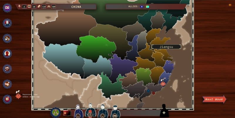 白日升/Rise Of The White Sun-次元集