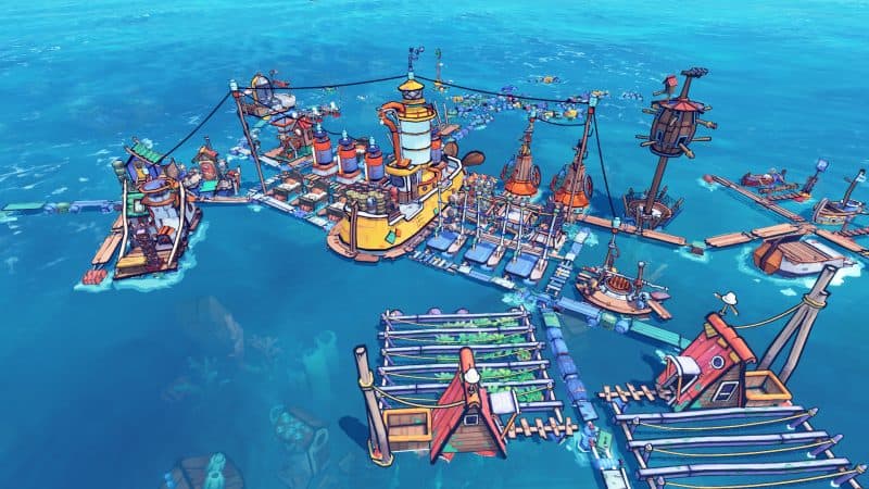 漂流品/漂流物语/漂流瓶/Flotsam-次元集