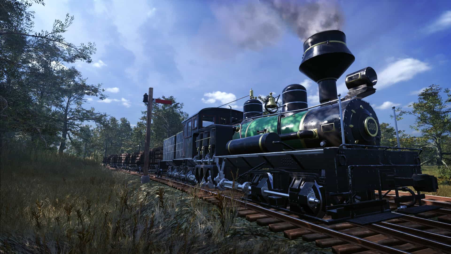 铁路帝国2/Railway Empire 2-次元集