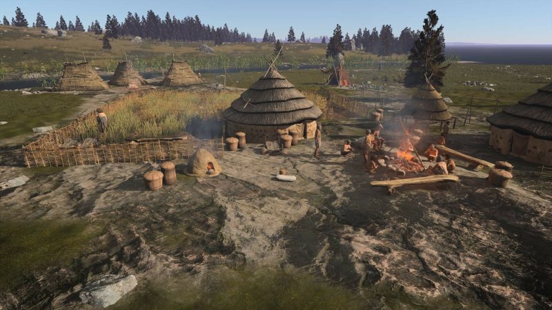 古城/古代城市/Ancient Cities-次元集