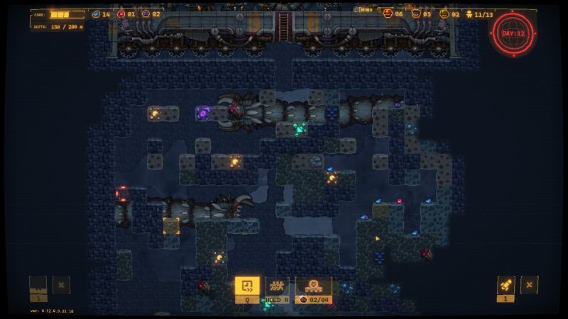 钻核公司/Drill Core-次元集