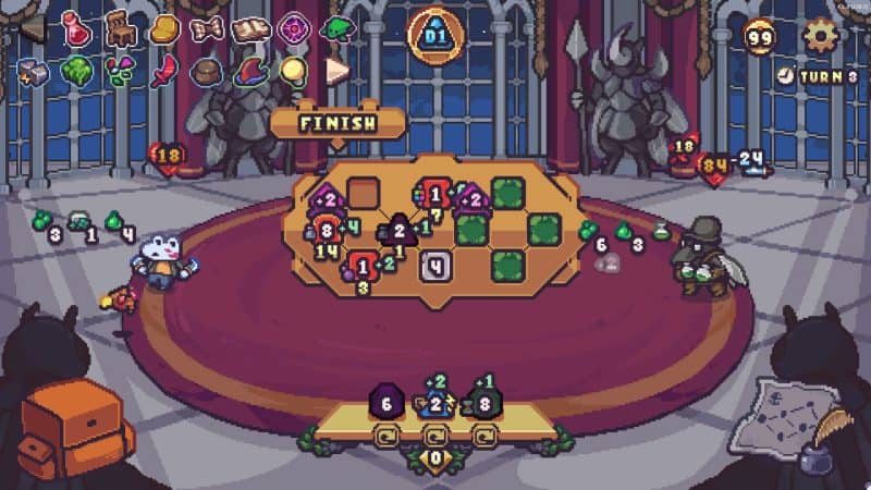 骰死地牢/死于地下城/Die in the Dungeon-次元集