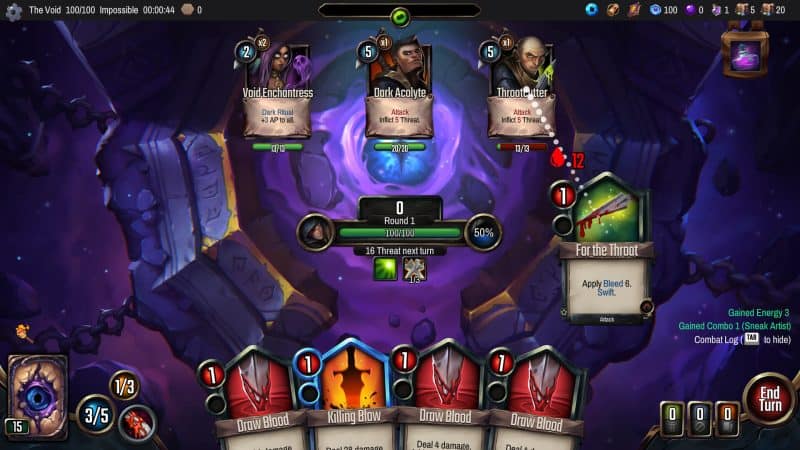 虚空穹牢/Vault of the Void-次元集