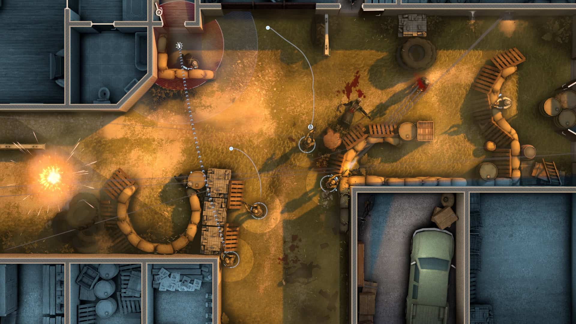 破门而入2：北方特遣队/Door Kickers 2: Task Force North-次元集