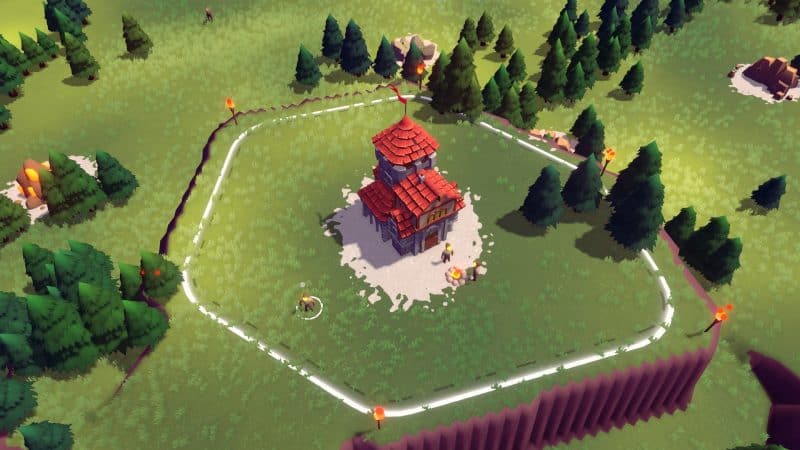 城堡/Becastled-次元集