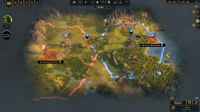 咒语力量：征服埃欧大陆/SpellForce: Conquest of Eo-次元集