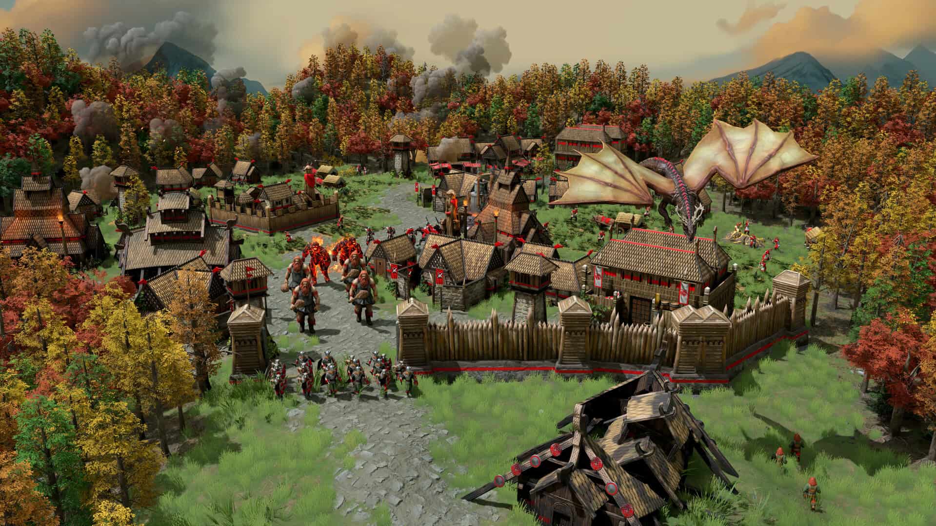 神话时代：重述版/Age of Mythology: Retold-次元集