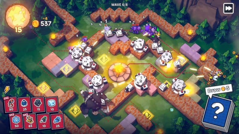 余烬守卫/Emberward-次元集