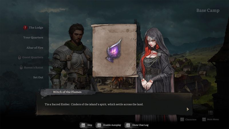 幻灵降世录 ：女巫的面纱/Lost Eidolons: Veil of the Witch-次元集