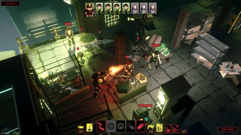 移形屠戮/Shift'n Slay-次元集