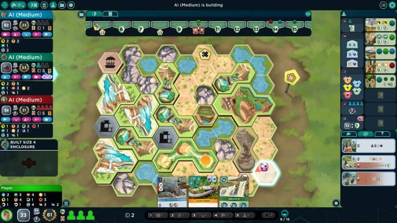 方舟动物园/Ark Nova-次元集