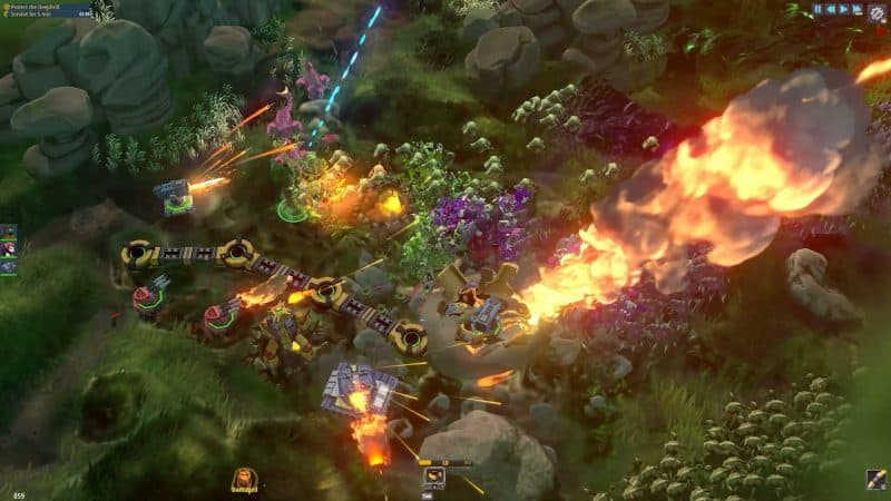 IDUN - 阵线推进官/IDUN - Frontline Survival-次元集