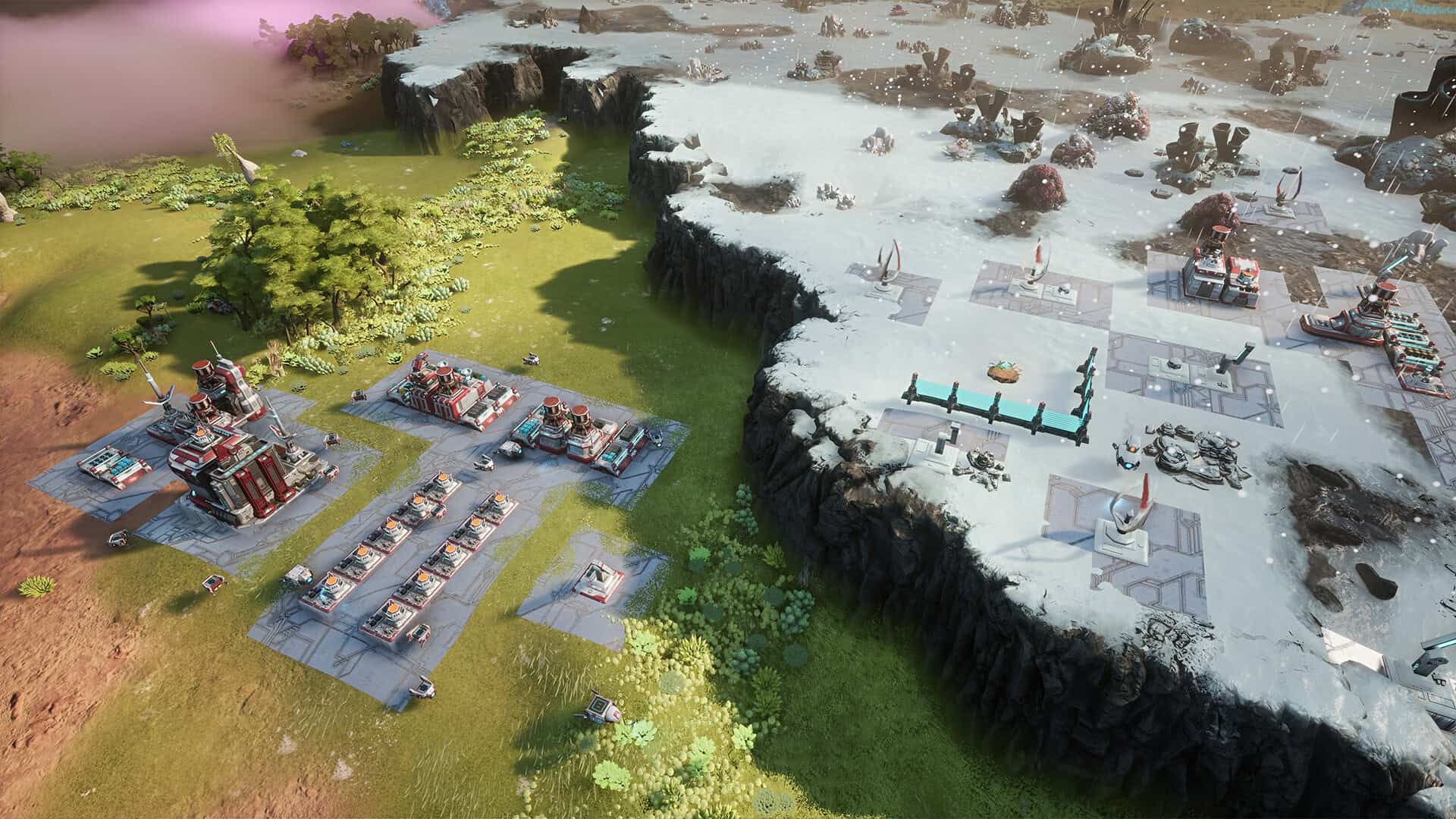 异步解离/Desynced: Autonomous Colony Simulator-次元集