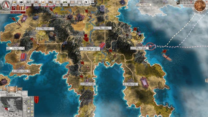 帝国：希腊战争/Imperiums: Greek Wars-次元集