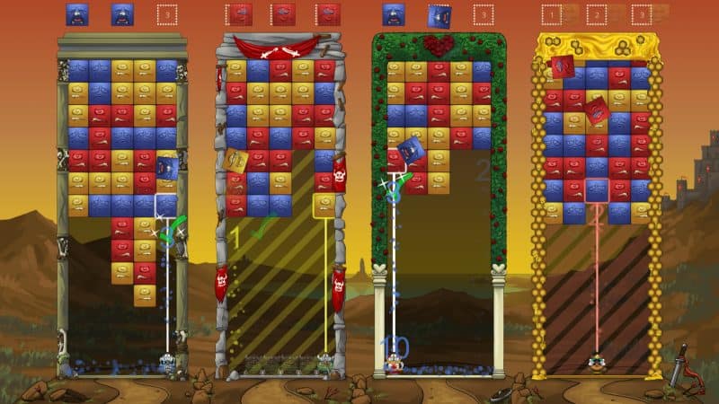 翻滚石块/Tumblestone-次元集