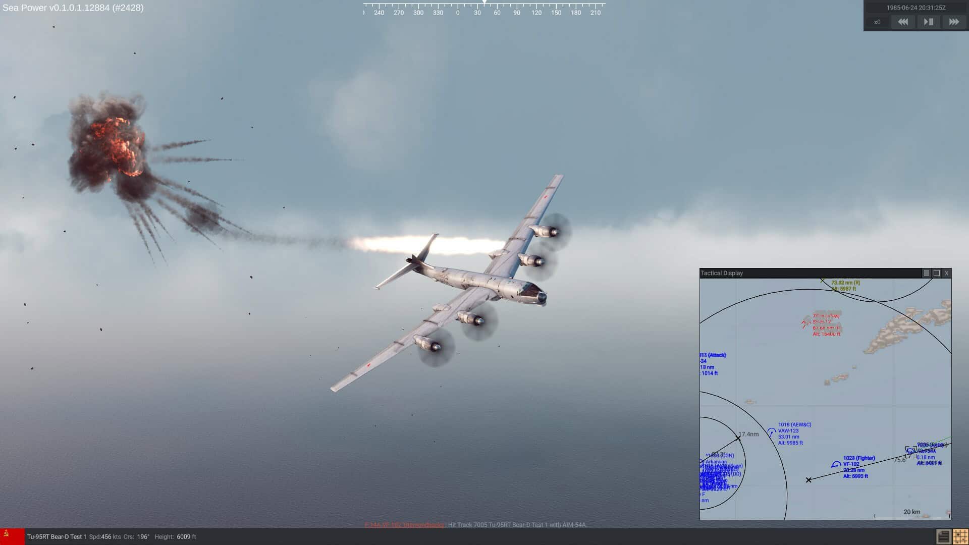 海上力量：导弹时代的海军作战/Sea Power : Naval Combat in the Missile Age-次元集
