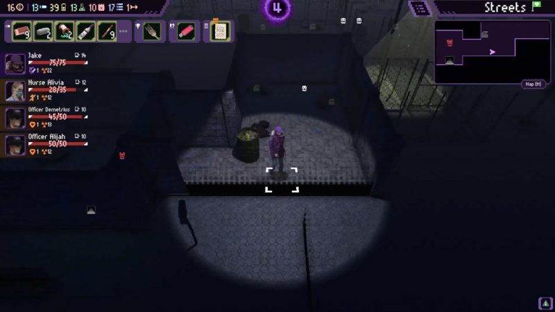 黑暗草案/Draft of Darkness-次元集