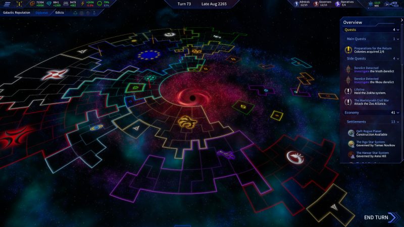 飞马座远征/The Pegasus Expedition-次元集