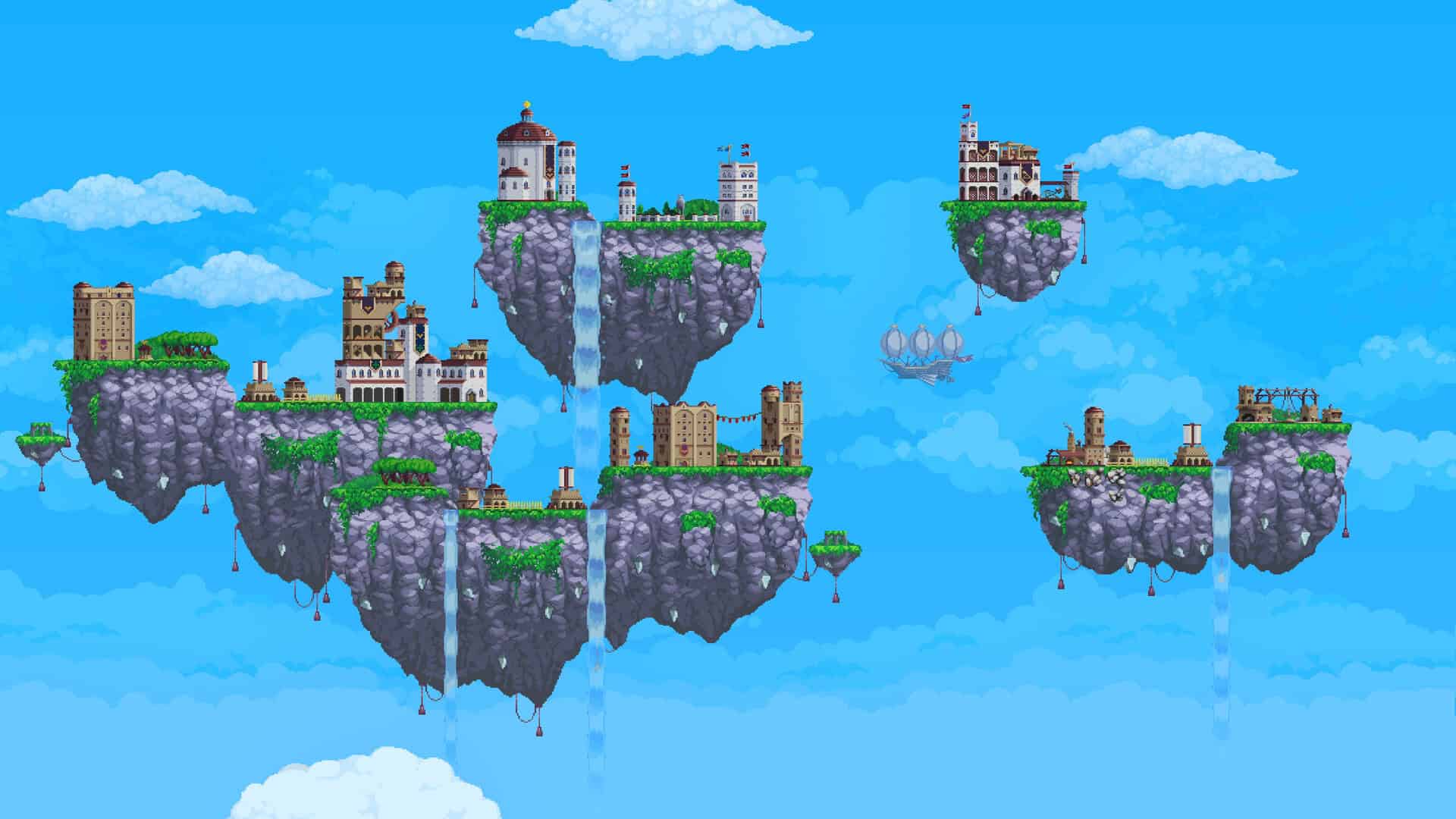 垂直王国/Vertical Kingdom-次元集