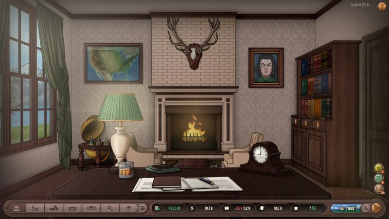 富豪/财阀崛起/Plutocracy-次元集